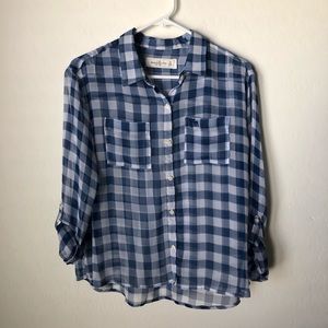 Abercrombie Flannel